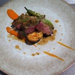 Le vrai - 2016.9.17　メイン　三河もち豚のペルシャード