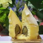 アントルメ菓樹 - 肥後里山モンブラン