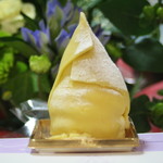 アントルメ菓樹 - 肥後里山モンブラン　
      税込４５０円