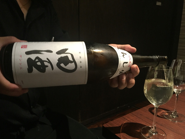 神の斬新 - 福島（居酒屋）の写真