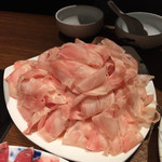 Chuugoku Hinabe Semmon Ten Shaofeiyan - 鶏肉
