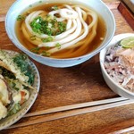 Kinunobebashi Udon Kenkyuusho - 