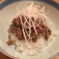 シーズン - なめろう飯