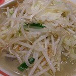 老麺処 圓 - 新宿タンメン