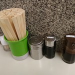 朱華園 - 常備品