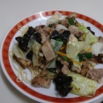 朱華園 - 焼そば（単品）