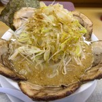 とむちゃん - 味噌ネギチャーシューメン