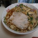 中華そば：600円