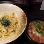 志奈そば 田なか - 重濃鯵ニボつけ麺