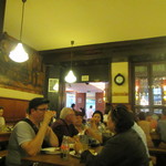 Apfelweinwirtschaft Adolf Wagner - 店内