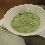 Apfelweinwirtschaft Adolf Wagner -  Frankfurt green sauce (seven different herbs)
