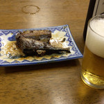 お通し
