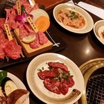 A5山形牛一頭買い焼肉くろべこ 武蔵小杉店 - 