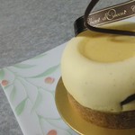 シャンドワゾー - タルト・ヴァニーユ・マルティニック