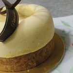 シャンドワゾー - タルト・ヴァニーユ・マルティニック