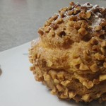 シャンドワゾー - シュー・ア・ラ・クレーム