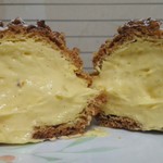 シャンドワゾー - 断面図