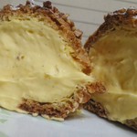 シャンドワゾー - バニラビーンズたっぷり