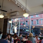 Clinton Street Baking Co. & Restaurant - 2016.9　店内