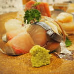 さしみや 山川水産 - 