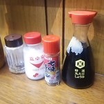 大統領 - 薬味色々