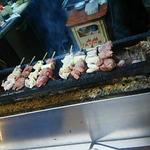 大統領 - 焼き場