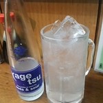 大統領 - レモンサワー350円