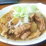 大統領 - 大統領特製煮込み420円