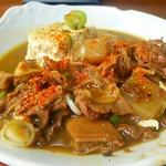 大統領特製煮込み420円