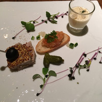 BISTRO FAVORI 代官山 - 