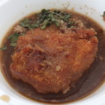 レオーネ - カレーEXPO201609
      「 サクッとカツ　スパイシー・ラー・カリー」