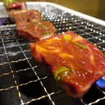 朋苑 - ☆肉厚な上ハラミ☆