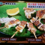 Yakitori Inada - 