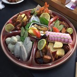 一膳一献お豆 - 鉢盛り