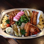 一膳一献お豆 - 鉢盛り