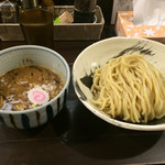 銀座 朧月 - 綺麗なつけ麺