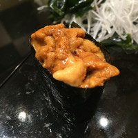 銀座 久兵衛 銀座本店 - 久兵衛発祥  うに軍艦巻き