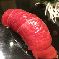 銀座 久兵衛 銀座本店 - トロ握り