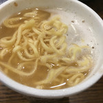 キャンドゥ - ブタメンのタン塩味ラーメン　