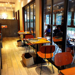 アニバーサリー カフェ - 