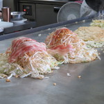 お好み焼き 鉄板焼き りんご - 作成中