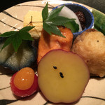 いまい - 八寸
      ２０１６年９月２４日