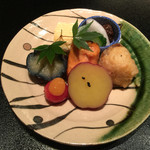 いまい - 八寸
      ２０１６年９月２４日