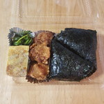 小林米店 - おにぎり２個弁当４５４円税込