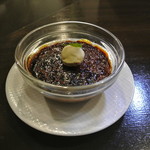 アキヒサ ハンダ - ショコラのクレムブリュレ