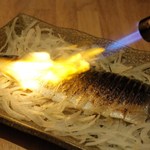 俺の魚を食ってみろ!! - 