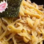 バシのせたが屋 - 麺UP