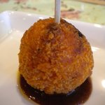 ビストロ ヴィノーブル - ライスコロッケ
