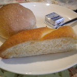 ビストロ ヴィノーブル - パン