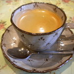 ビストロ ヴィノーブル - 有機栽培エスプレッソコーヒー